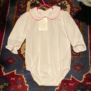 NWT, The Beaufort Bonnet Company onesie